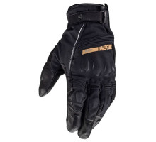 Рукавички LEATT Glove Adventure SubZero 7.5 Short [Stealth], M (9)
