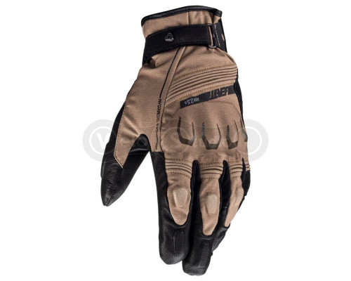 Перчатки LEATT Glove Adventure SubZero 7.5 Short [Desert], L (10)
