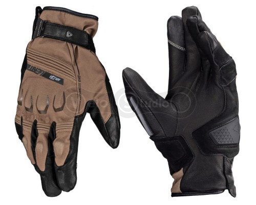 Перчатки LEATT Glove Adventure SubZero 7.5 Short [Desert], L (10)