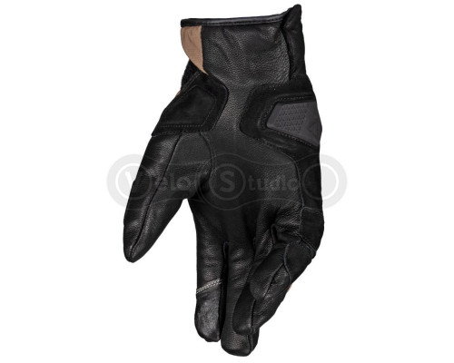 Перчатки LEATT Glove Adventure SubZero 7.5 Short [Desert], L (10)