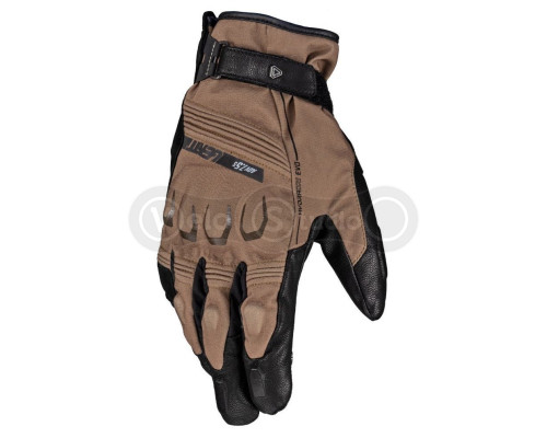 Перчатки LEATT Glove Adventure SubZero 7.5 Short [Desert], L (10)