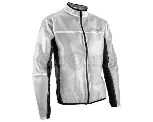 Куртка LEATT MTB RaceCover Jacket [Translucent], S