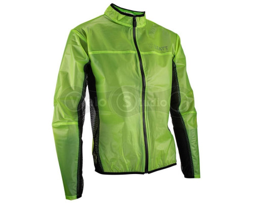 Куртка LEATT MTB RaceCover Jacket [Lime], M