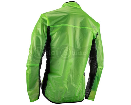 Куртка LEATT MTB RaceCover Jacket [Lime], M