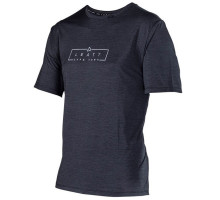 Велоджерсі LEATT MTB 1.0 Trail Jersey [Black], M