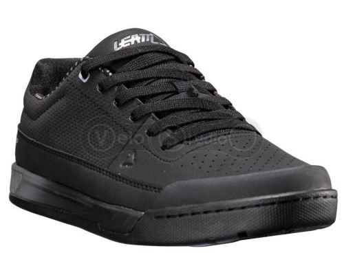 Вело взуття LEATT 2.0 Flat Shoe [Stealth], US8.5