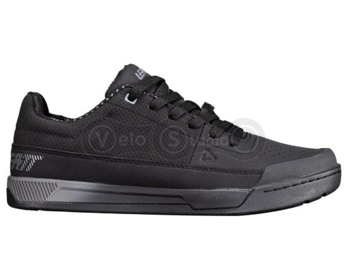 Вело взуття LEATT 2.0 Flat Shoe [Stealth], US8.5