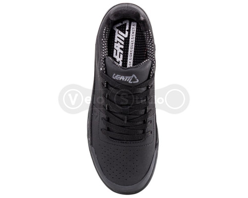 Вело взуття LEATT 2.0 Flat Shoe [Stealth], US8.5