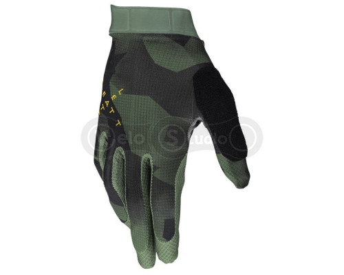 Перчатки LEATT Glove MTB 1.0 GripR [Spinach], M (9)