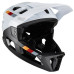 Вело шолом LEATT Helmet MTB 2.0 Enduro [White], M (57-58 см)