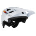 Вело шолом LEATT Helmet MTB 2.0 Enduro [White], M (57-58 см)