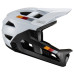 Вело шолом LEATT Helmet MTB 2.0 Enduro [White], M (57-58 см)