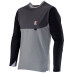 Велоджерсі LEATT MTB 5.0 All Mauntain Jersey [Granite], M