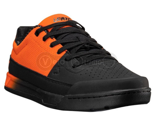 Веловзуття LEATT 2.0 Flat Shoe [Glow], US9.5