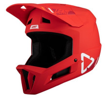 Вело шолом LEATT Helmet MTB 1.0 Gravity [Red], M (57-58 см)