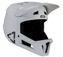 Вело шлем LEATT Helmet MTB 1.0 Gravity [Steel], XL (61-62 см)
