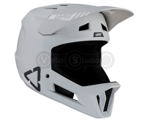 Вело шлем LEATT Helmet MTB 1.0 Gravity [Steel], XL (61-62 см)
