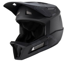 Вело шлем LEATT Helmet MTB 2.0 Gravity [Stealth], M (57-58 см)