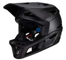 Вело шлем LEATT Helmet MTB 4.0 Gravity [Stealth], L (59-60 см)