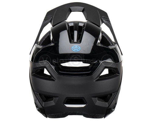 Вело шолом LEATT Helmet MTB 3.0 Enduro [Stealth], M (55-59 см)