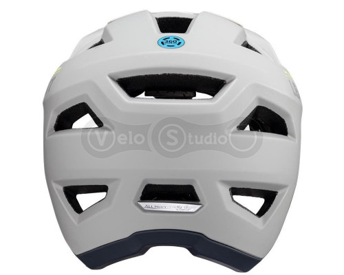 Вело шолом LEATT Helmet MTB 2.0 All Mountain [Granite], M (55-59 см)