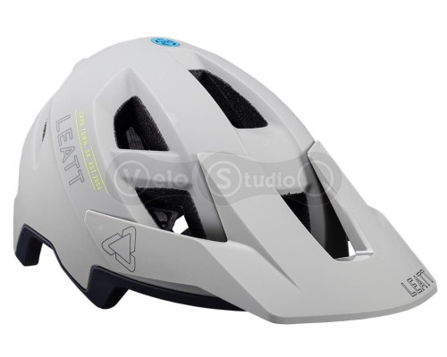 Вело шолом LEATT Helmet MTB 2.0 All Mountain [Granite], M (55-59 см)