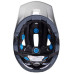 Вело шолом LEATT Helmet MTB 2.0 All Mountain [Granite], M (55-59 см)