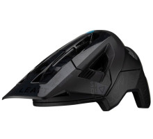 Вело шлем LEATT Helmet MTB 4.0 All Mountain [Stealth], M (55-59 см)