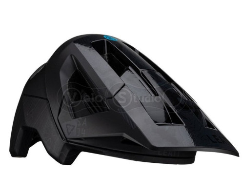 Вело шлем LEATT Helmet MTB 4.0 All Mountain [Stealth], M (55-59 см)