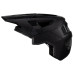 Вело шлем LEATT Helmet MTB 4.0 All Mountain [Stealth], M (55-59 см)