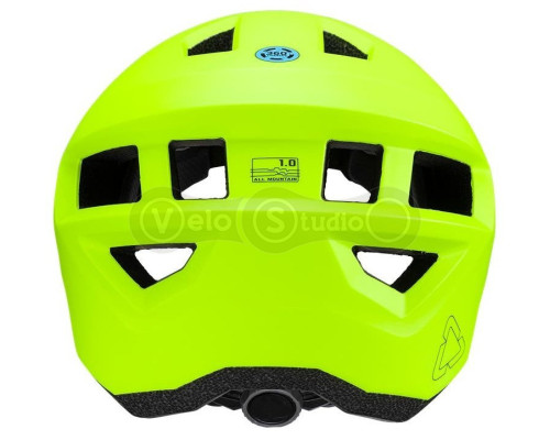 Вело шлем LEATT Helmet MTB 1.0 Mountain [Lime], M (55-59 см)
