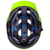 Вело шлем LEATT Helmet MTB 1.0 Mountain [Lime], M (55-59 см)