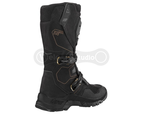 Мотоботы LEATT 7.5 Boot Adventure HydraDri [Stealth], US9