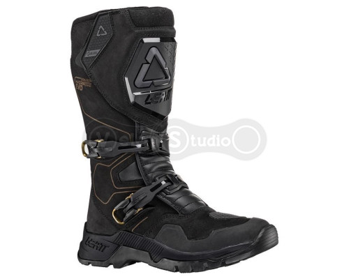 Мотоботы LEATT 7.5 Boot Adventure HydraDri [Stealth], US9