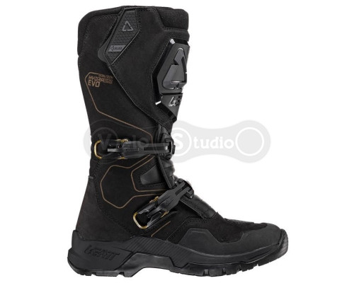 Мотоботы LEATT 7.5 Boot Adventure HydraDri [Stealth], US9
