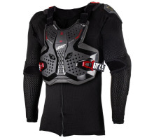 Дитячий захист тіла LEATT Body Protector 3.5 Jr [Black], YL/YXL