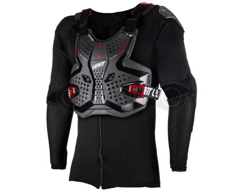 Дитячий захист тіла LEATT Body Protector 3.5 Jr [Black], YL/YXL