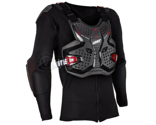 Дитячий захист тіла LEATT Body Protector 3.5 Jr [Black], YL/YXL
