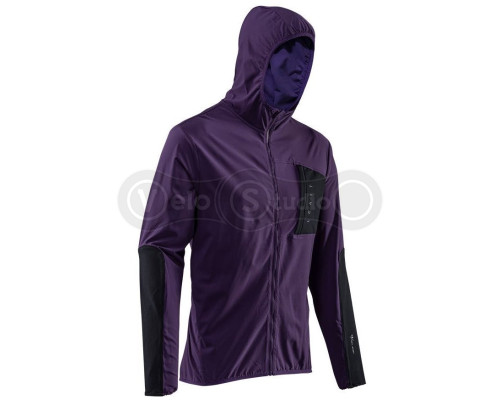 Куртка LEATT MTB 1.0 Jacket Trail [Velvet], L