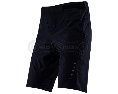 Шорты LEATT MTB 1.0 Trail Short [Black], 40