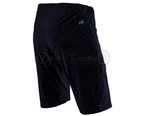 Шорты LEATT MTB 1.0 Trail Short [Black], 40