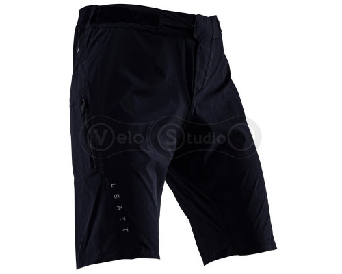 Шорты LEATT MTB 1.0 Trail Short [Black], 40