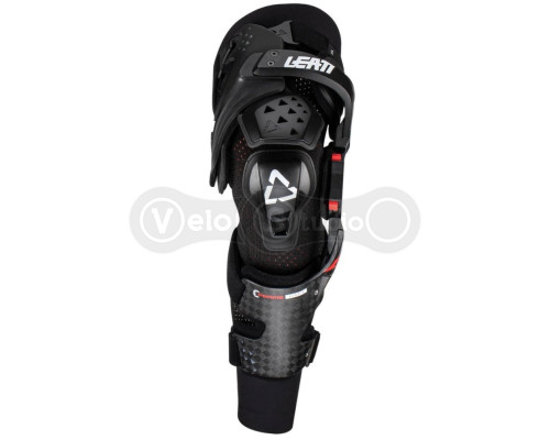 Ортопедические наколенники Leatt Knee Brace C-Frame Hybrid [Carbon], L/XL