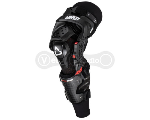 Ортопедические наколенники Leatt Knee Brace C-Frame Hybrid [Carbon], L/XL