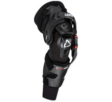 Ортопедические наколенники Leatt Knee Brace C-Frame Hybrid [Carbon], L/XL