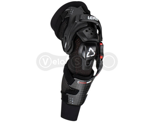 Ортопедические наколенники Leatt Knee Brace C-Frame Hybrid [Carbon], L/XL