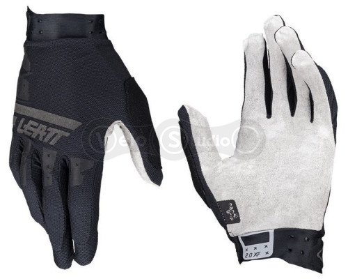 Перчатки LEATT Glove MTB 2.0 X-Flow [Stealth], M (9)