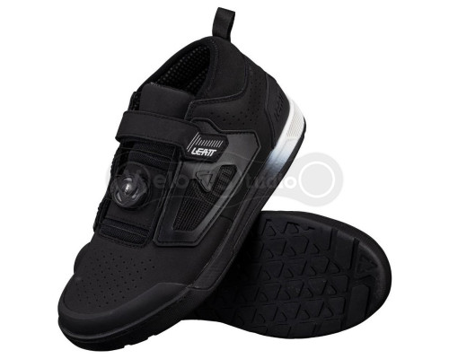 Обувь LEATT 3.0 Pro Flat Shoe [Black], US10