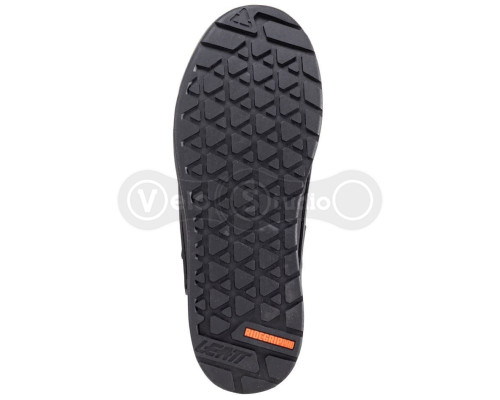 Обувь LEATT 3.0 Pro Flat Shoe [Black], US10