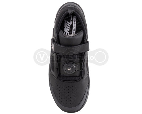 Обувь LEATT 3.0 Pro Flat Shoe [Black], US10